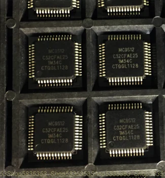 1-5 шт. Новый чип микроконтроллера MC9S12C32CFAE25 QFP-48