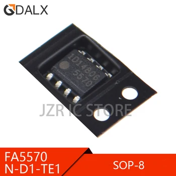 (10 штук) 100% Новый набор микросхем FA5570 FA5570N SOP8 FA5570N-D1-TE1 SOP-8