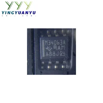 Оригинальный 100% новый 5-50 шт./ЛОТ MC34063ADR MC34063AD M34063A чипсет SOP-8 IC