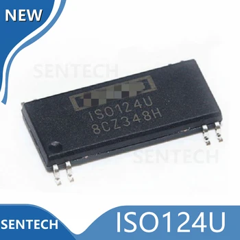 1 шт./лот Новый оригинальный высокоточный изолирующий усилитель ISO124U SOIC-28