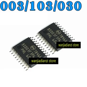 Стандартный STM8S003F3P6 STM8S103F3P6 32F030F4P6 TSSOP20 8-битный микроконтроллер ARM микросхема микроконтроллера MCU