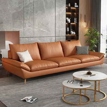 Скандинавский роскошный диван для гостиной, современный изогнутый диван-кровать, Бархатный диван для гостиной, Напольные принадлежности для салона, мебель для спальни