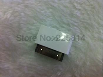 dhl или FedEx 2000шт Женский Micro USB к мужскому 30-контактному Разъему Для Apple iPhone 4 4S iPhone4S Кабель-Адаптер Для зарядки