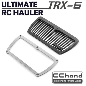 Комплект передней решетки A для Traxxas TRX6 ULTIMATE RC HAULER запчасти для радиоуправляемых игрушек