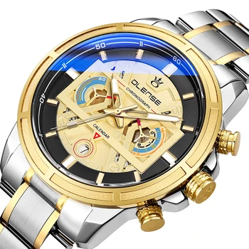 Мужские часы из сплава 9008 м Водонепроницаемые мужские часы Механические мужские спортивные часы Деловые часы luxury man