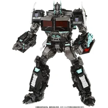 Серия фильмов Hasbro Transformers Masterpiece MPM-12N Nemesis Prime, фигурка, коллекционная игрушка MPM12N