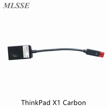 Новый для ThinkPad X1 Carbon Ethernet Удлинительный кабель-адаптер 4X90F84315 04X6435 SC10A39882AA 100% Протестирован Быстрая доставка