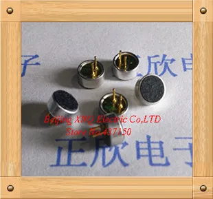 Электретный конденсаторный микрофон / 6027P pin-код с высокочувствительным микрофонным приемником