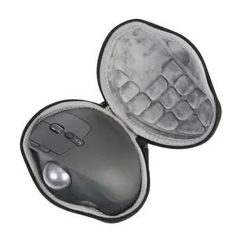 Прочный защитный чехол для мыши, совместимый с Logitech M570 MX Ergo Mouse, нейлоновый чехол для хранения, износостойкая сумка для мыши Dropship