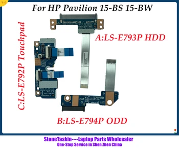 Оригинальный CSL50 LS-E794P LS-E793P LS-E792P NBX00026G00 Для ноутбука HP Pavilion 15-BS 15-BW ODD HDD Соединительная плата Сенсорной панели Кабель