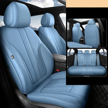 Car Seat Covers Set For Kia Sportage 4 2018 2019 2020 2021 чехлы на сиденья машины Accessoire Voiture Accessories Interior Woman
