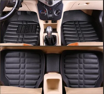 Универсальный автомобильный коврик для Hyundai I10 автомобильные коврики