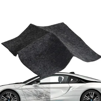 1ШТ Новый Автомобиль Magic Scratch Repair Nano Тканевая Полировка Автомобиля Для Suzuki SX4 SWIFT Alto Liane Grand Vitara Jimny S-Cross