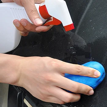 100 г Средства для мытья автомобиля Magic Clean Clay Bar Инструменты для детальной очистки автомобиля