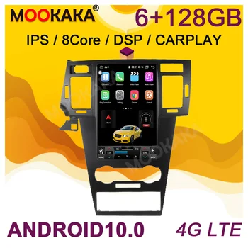 Android 10,0 6 + 128 Г Автомобильный Радио Мультимедийный Плеер для Chevrolet EPICA 2006-2012 GPS Navi Авторегистратор Стерео Головное Устройство DSP Carplay