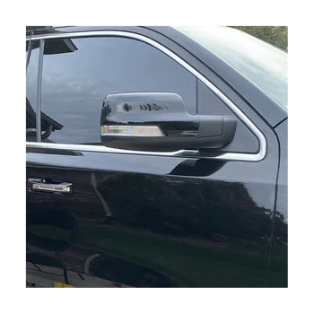 Крышка Бокового Зеркала Заднего Вида для 2019-2021 Dodge Ram 1500 Pxj Крышка Бокового Зеркала Заднего Вида 6RP44KXJAA 6RP45KXJAA