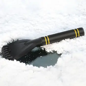 Прочная полезная лопата для снега на лобовом стекле автомобиля, легкая лопата, высокопрочная для автомобиля