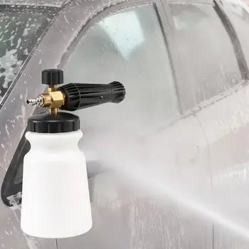 Распылитель пены Чистящие средства Распылитель мыла для полива газона в автомобиле