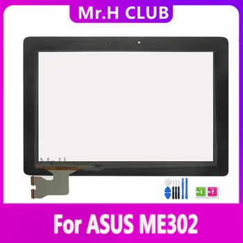 Сенсорный Экран Для ASUS MeMO Pad FHD 10 ME302 ME302KL ME302C K005 K00A 5425N FPC-1 Сенсорный Сенсорный Стеклянный Планшетный ПК Дигитайзер