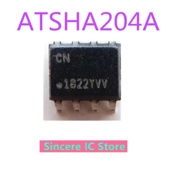 Оригинальный подлинный чип для хранения SOP8 с креплением для шелкографии ATSHA204A-SSHDA-B.