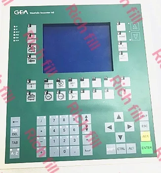 Мембранная клавиатура GEA 0005-4050-630 Переключатель клавиатуры для GEA 0005-4050-630