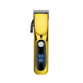USB Электрическая машинка для стрижки волос, Перезаряжаемая Новая Машинка для стрижки волос, Мужская Бритва, Триммер для мужчин, Профессиональный Парикмахер для стрижки бороды