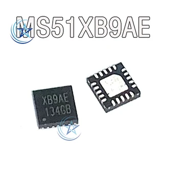20ШТ Новый и оригинальный MS51XB9AE Шелкография XB9AE Микроконтроллер IC MCU 8BIT 16KB FLASH 20QFN Интегральная схема (IC)