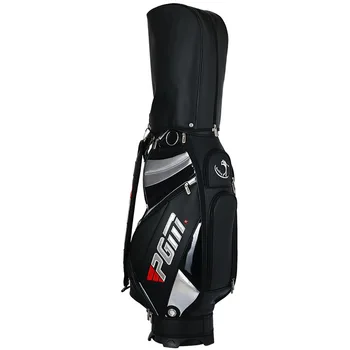 Сумки PGM для гольфа Стандартные мужские сумки для гольфа Полный набор клюшек Спортивные рюкзаки