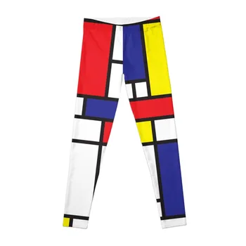Леггинсы Mondrian Study I, спортивная одежда для женщин