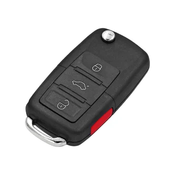 KEYDIY B01-3 + 1 Автомобильный Ключ с Дистанционным Управлением Универсальный 4 Кнопки для стиля KD900/-X2 MINI/URG200 Программатор