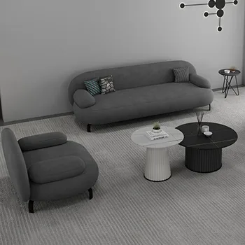 диван-кушетки для гостиной Современный Большой внешний диван Дешевое глубокое кресло Классический Диван Soggiorno Мебель для гостиной