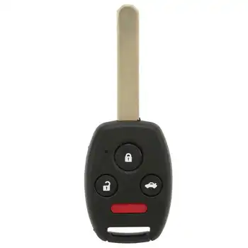 Автомобильный дистанционный ключ MLBHLIK‑1T, высокочувствительный автомобильный брелок с чипом для обновления, замены для Accord Coup 08-12