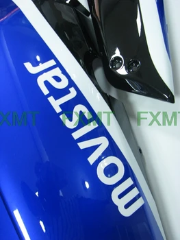 2008 - 2012 Пластиковые Обтекатели T-MAX500 09 10 XP 500 Синий Белый Черный 11 10 Абс-обтекатель T-MAX 500