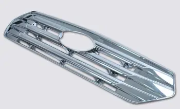 Рамка передней решетки радиатора декоративная рамка передней грани отделки передней решетки радиатора 2015-2016 ДЛЯ Hyundai Creta IX25