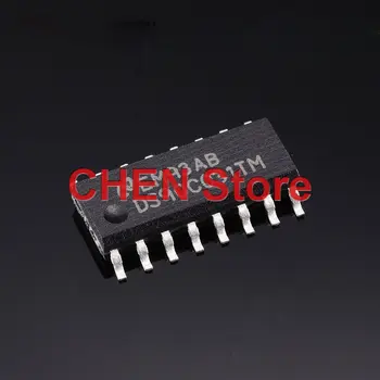 10ШТ НОВЫЙ оригинальный чип приемопередатчика DS90C031TM SOP16 DS90C031TMX интегральная микросхема IC