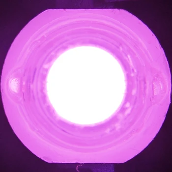 5шт 1 Вт/3 Вт Розовый 400 нм ~ 840 нм 45mil Светодиодный чип Бусины для лампы Точечный свет Прожекторная Лампа Завод Аквариум