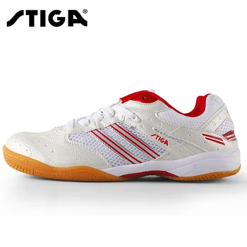 Обувь для настольного тенниса Stiga, Zapatillas Deportivas Mujer Masculino, обувь для настольного тенниса, женские и мужские спортивные кроссовки